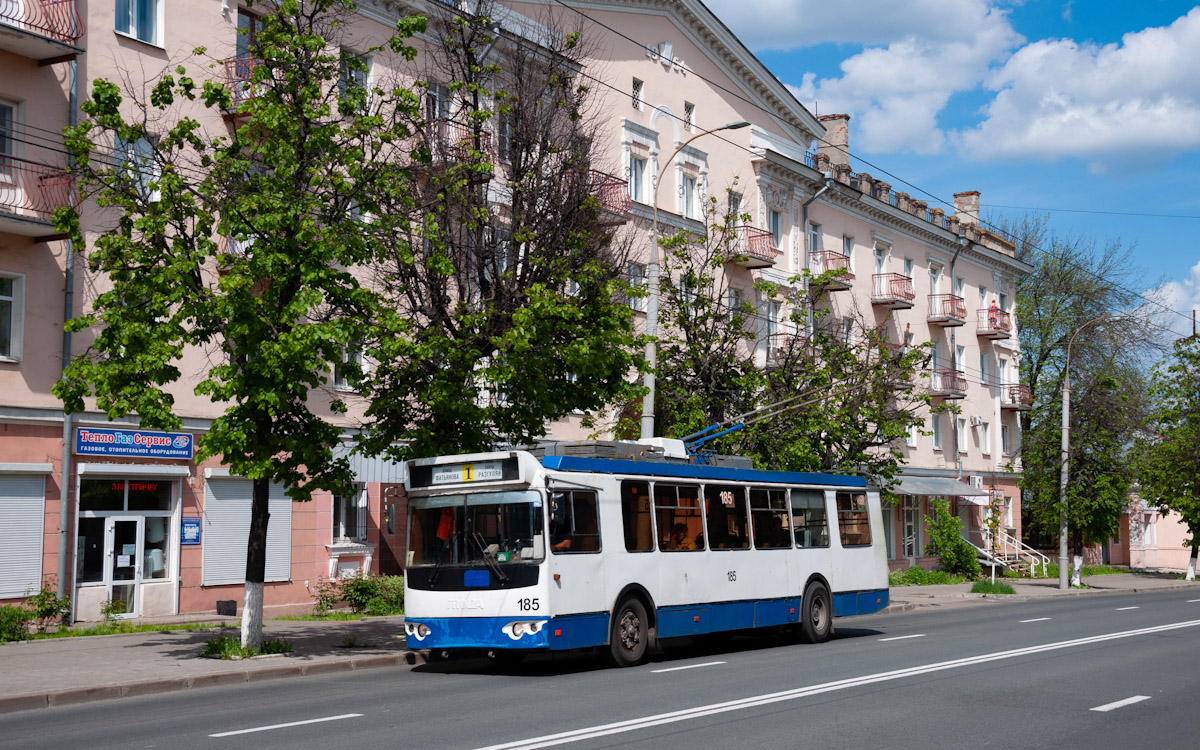 Владимир, ЗиУ-682Г-016.02 № 185