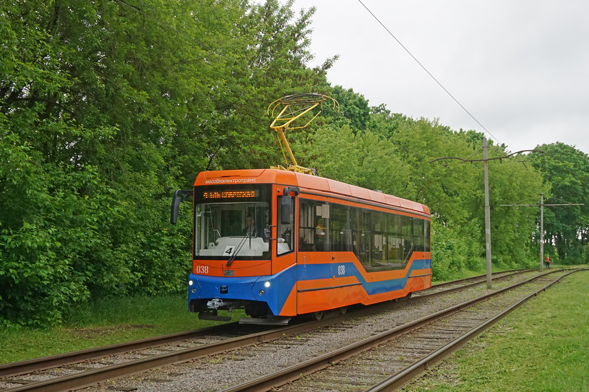 Коломна, 71-407-01 № 038