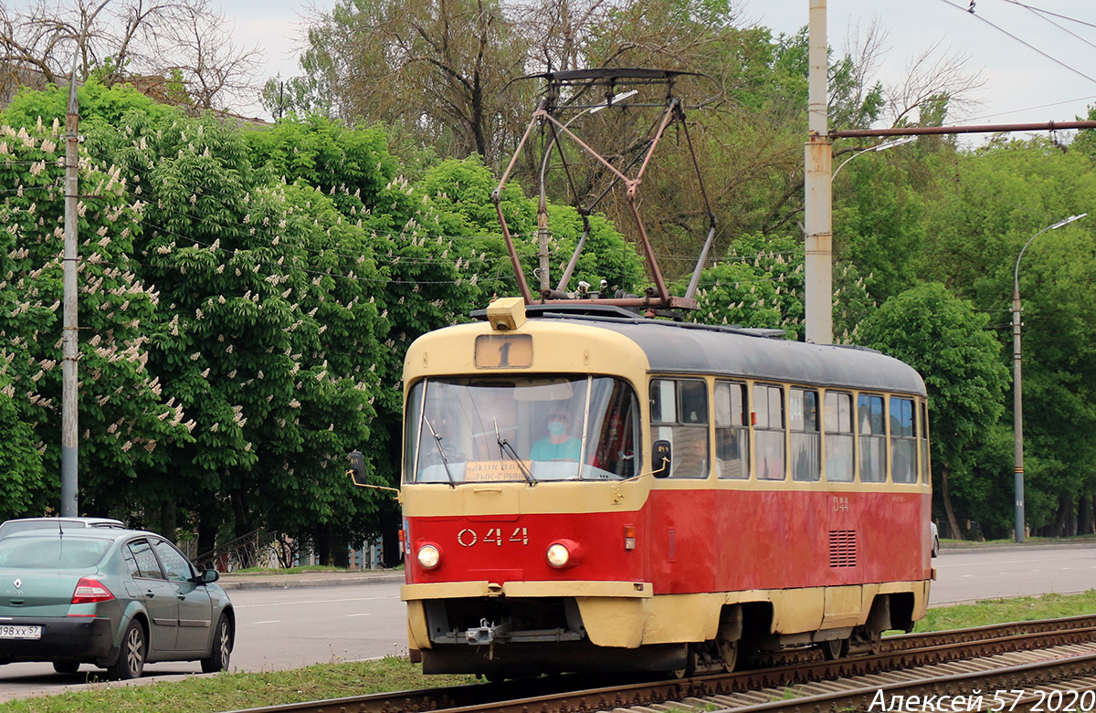 Орёл, Tatra T3SU № 044