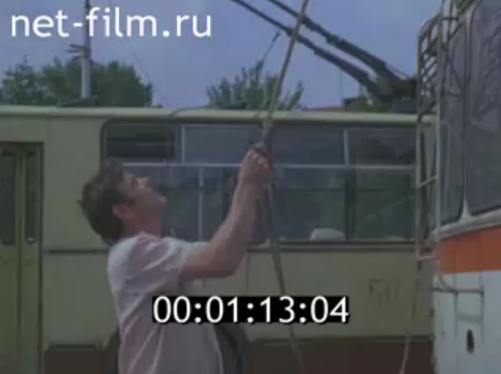 Тамбов, ЗиУ-682Б № 50; Тамбов — Старые фотографии Тамбов, ЗиУ-682Б № 50; Тамбов — Старые фотографии