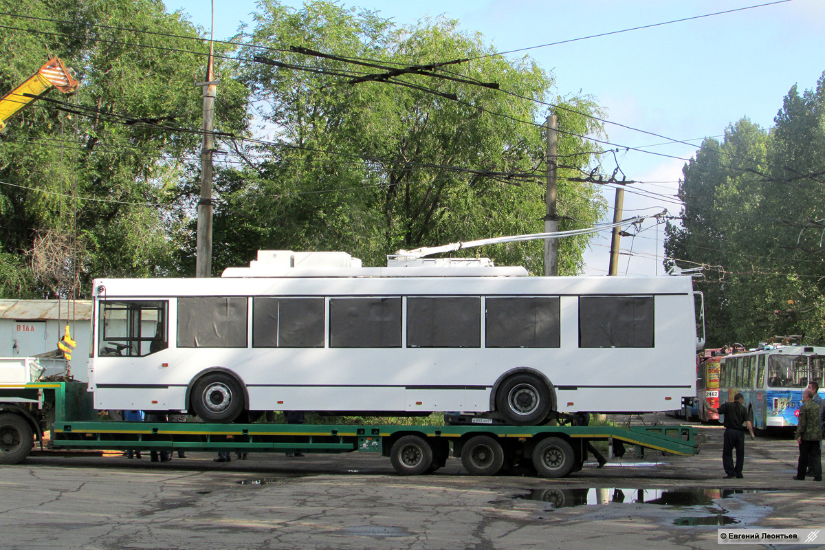 Tolyatti, Trolza-5275.03 “Optima” # 2479; Tolyatti — New trolleybus Tolyatti, Trolza-5275.03 “Optima” # 2479; Tolyatti — New trolleybus