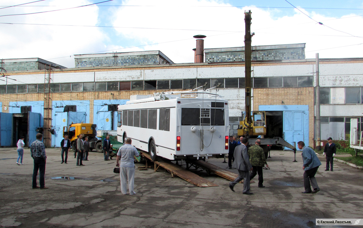 Тольятти, Тролза-5275.03 «Оптима» № 2479; Тольятти — Новые троллейбусы 2014 Тольятти, Тролза-5275.03 «Оптима» № 2479; Тольятти — Новые троллейбусы 2014