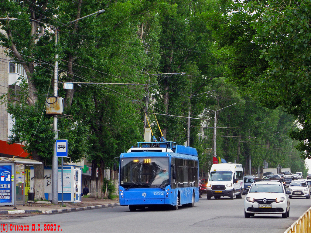 Саратов, Тролза-5265.00 «Мегаполис» № 1332
