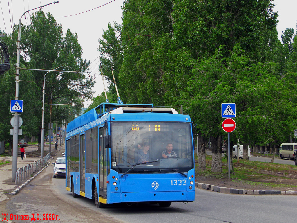 Саратов, Тролза-5265.00 «Мегаполис» № 1333