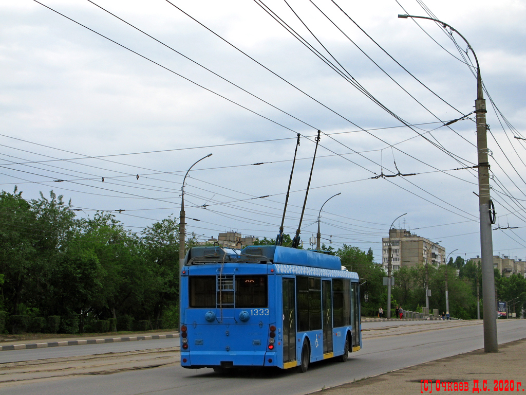 Саратаў, Тролза-5265.00 «Мегаполис» № 1333