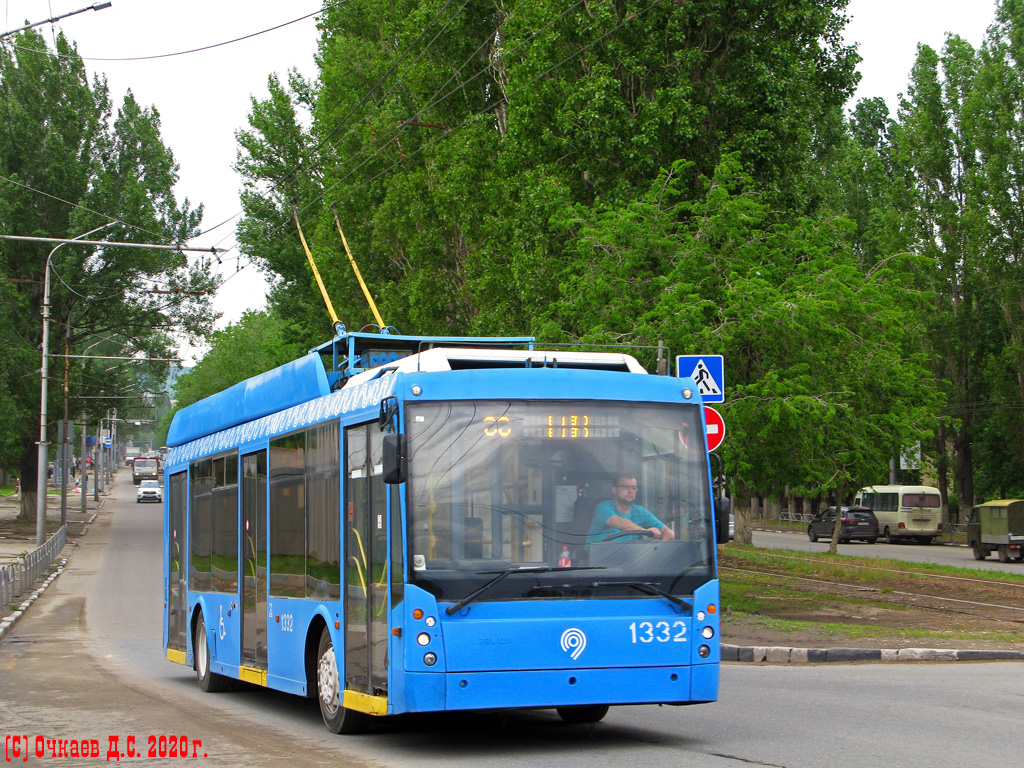 Саратов, Тролза-5265.00 «Мегаполис» № 1332