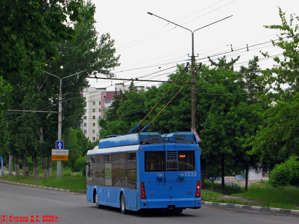 Саратов, Тролза-5265.00 «Мегаполис» № 1332