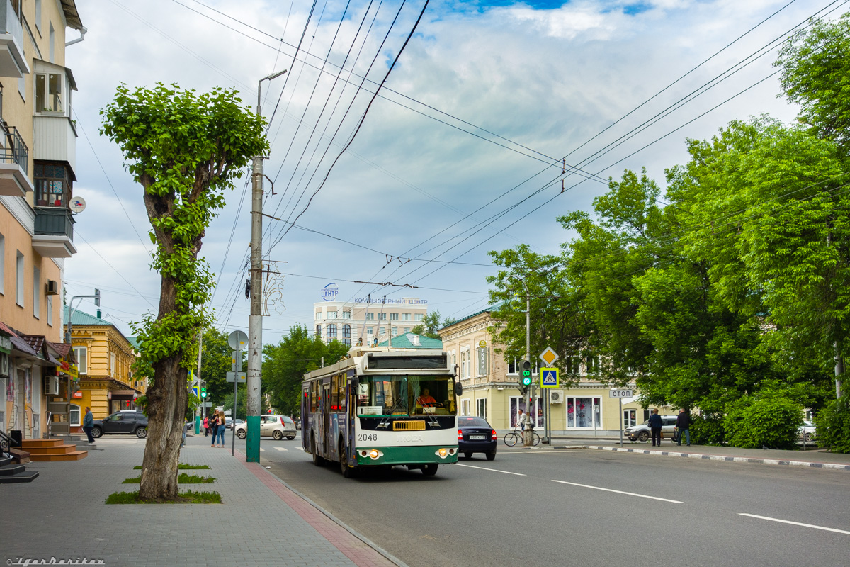 Penza, ZiU-682G-016.02 Nr 2048