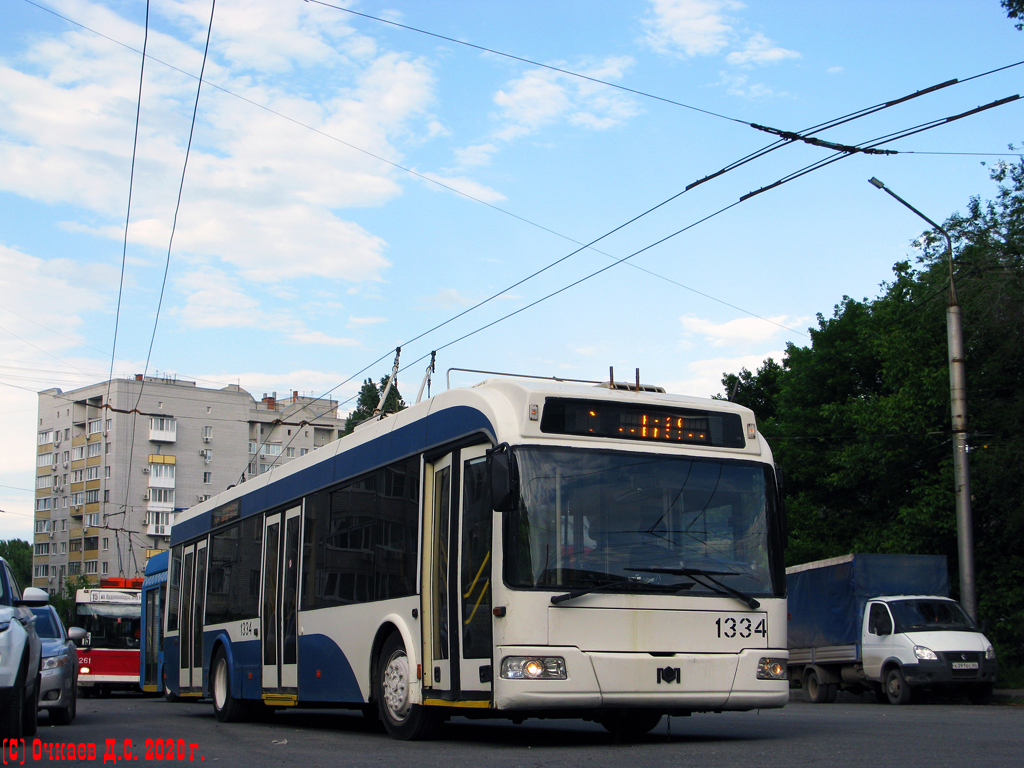 Saratov, BKM 321 č. 1334