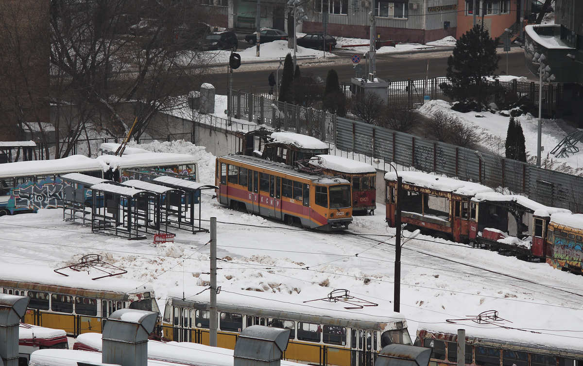 Москва, 71-617 № 0425; Москва — Виды с высоты