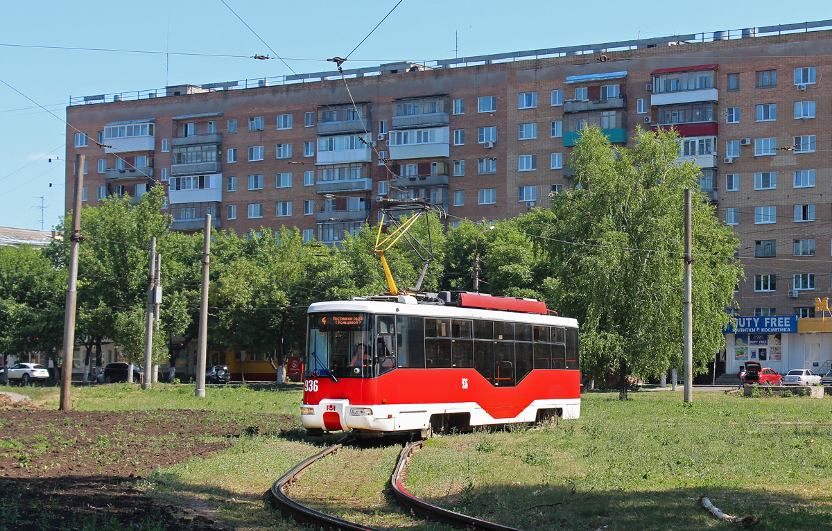 Самара, БКМ 62103 № 936