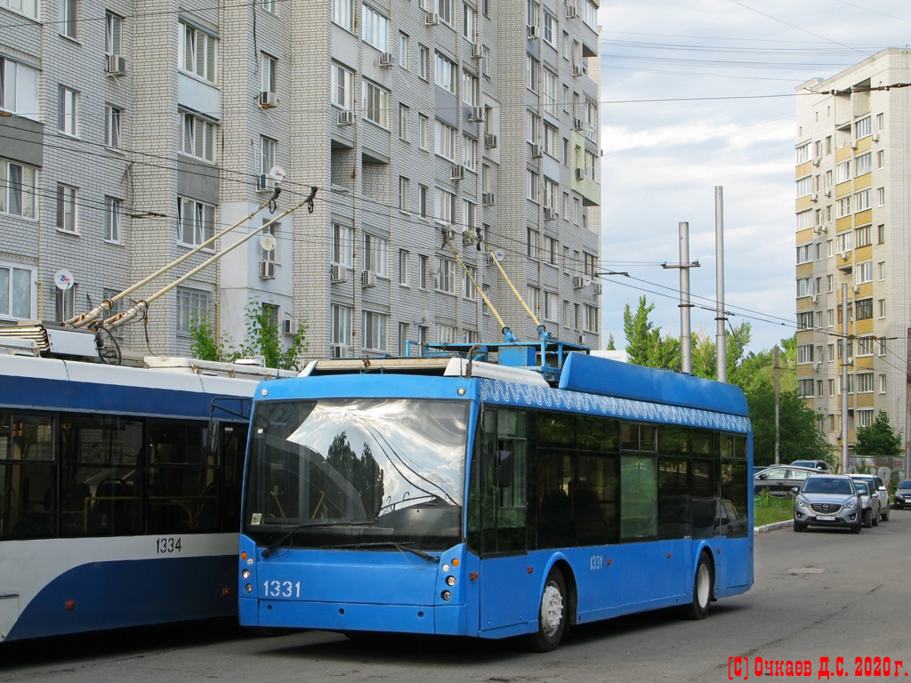 Саратов, Тролза-5265.00 «Мегаполис» № 1331