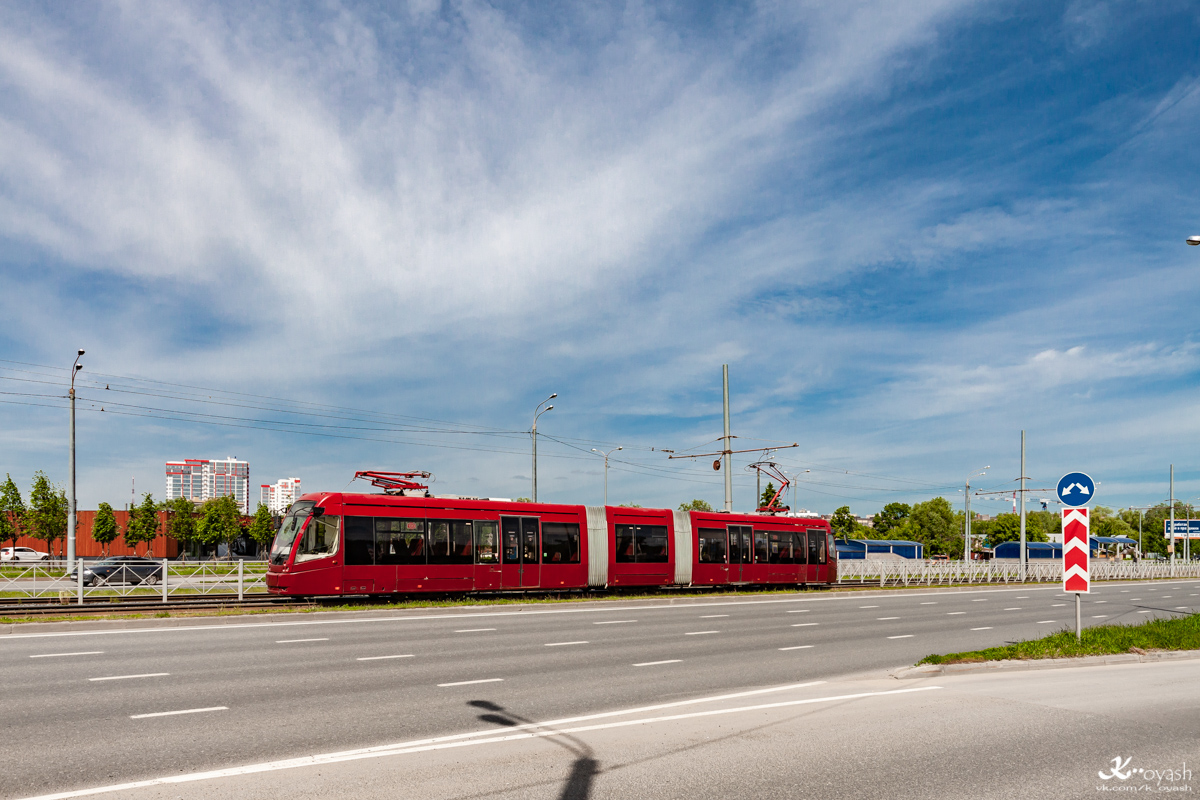 Казань, БКМ 84300М № 1313