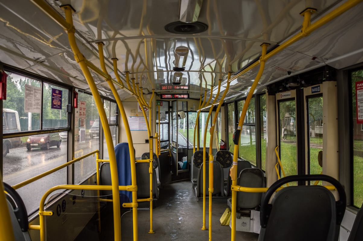 Саратов, БКМ 321 № 2296