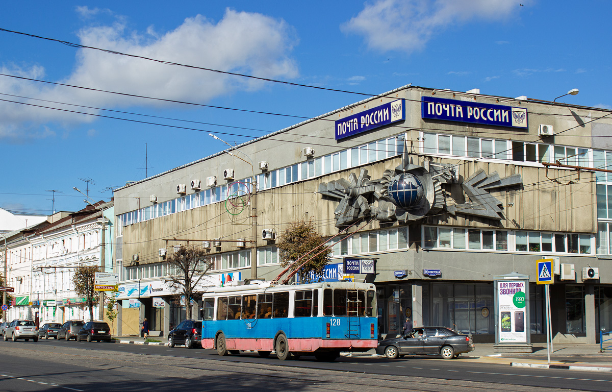 Тверь, БТЗ-5276-04 № 128