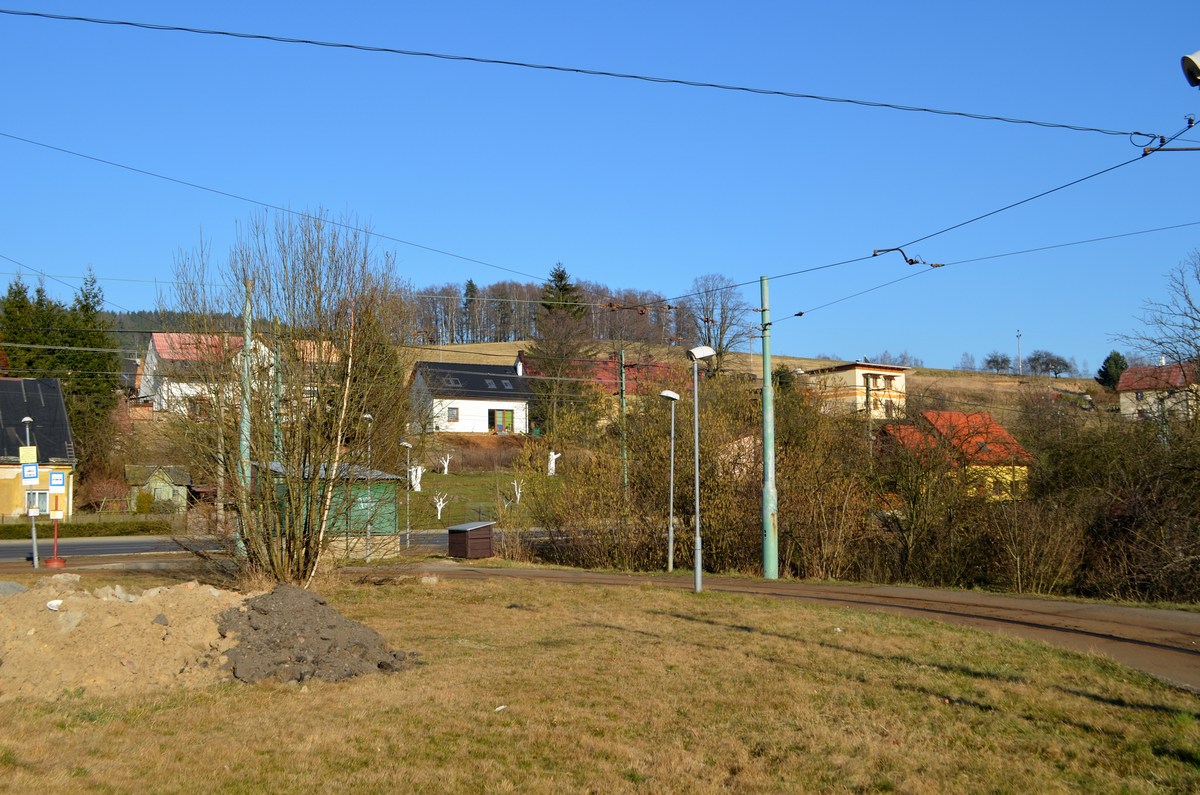 Liberec ― Jablonec nad Nisou — Tram Lines and Infrastructure / Tramvajové tratě a infrastruktura