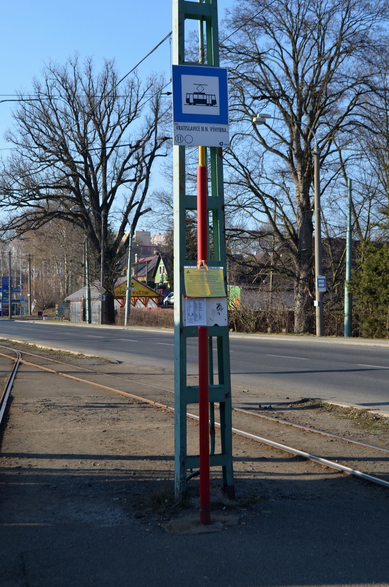Liberec ― Jablonec nad Nisou — Tram Lines and Infrastructure / Tramvajové tratě a infrastruktura