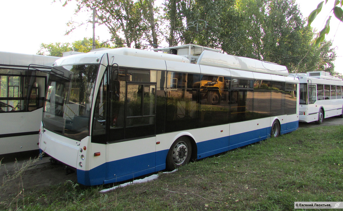 Тольятти, Тролза-5265.00 «Мегаполис» № 3067; Тольятти — Новые троллейбусы 2014