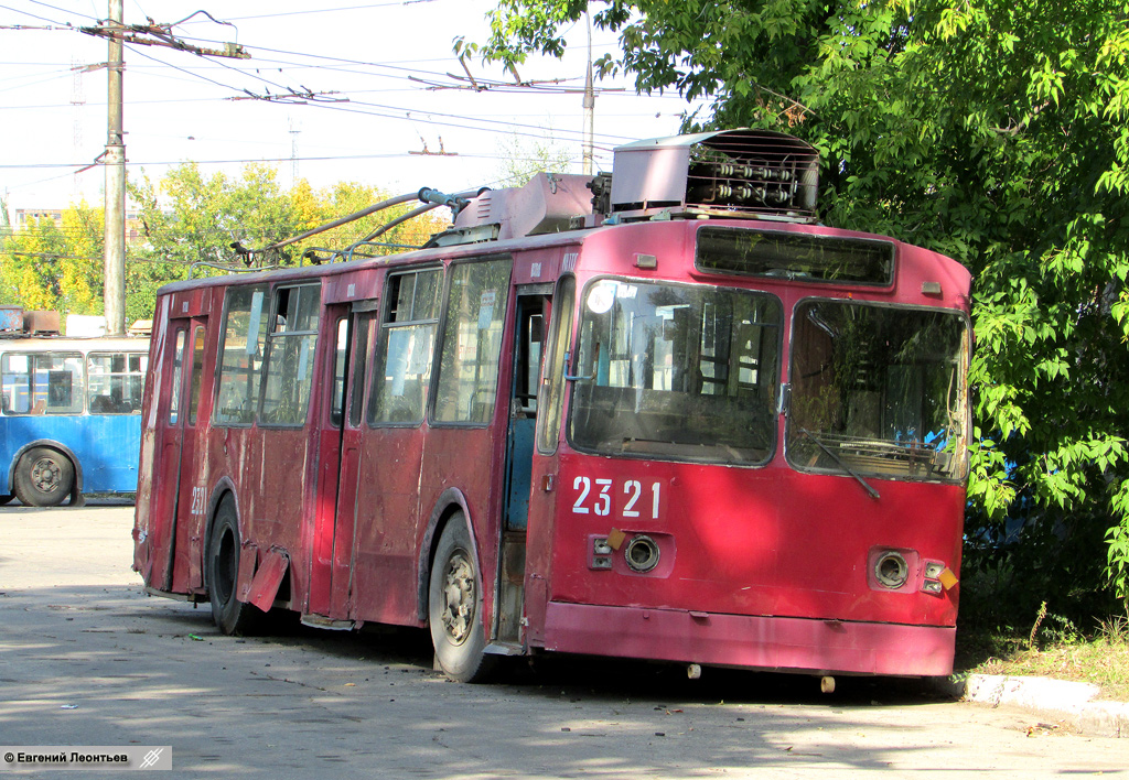 Тольятти, ЗиУ-682В [В00] № 2321