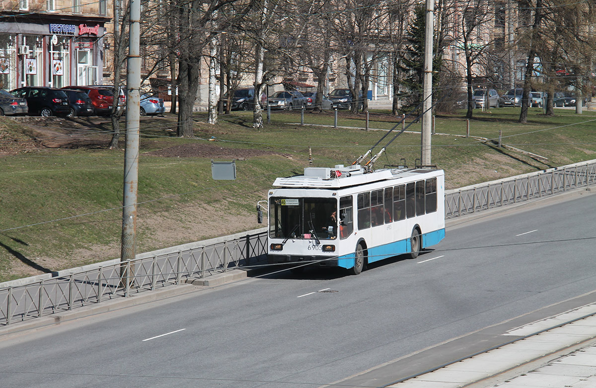 Pietari, PTZ-5283 # 6905