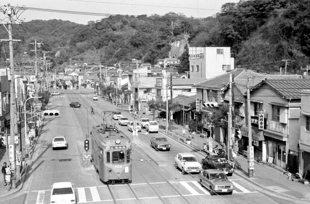 Кагосима, Ōsaka Sharyō Kōgyō № 828; Кагосима — Линия на Shimuzu (закрыта 01.10.1985)