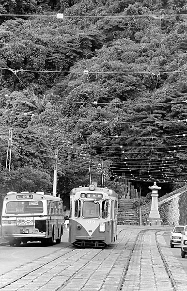 Кагосима, Ōsaka Sharyō Kōgyō № 819; Кагосима — Линия на Shimuzu (закрыта 01.10.1985)