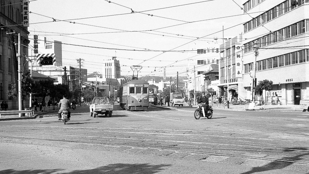 Кагосима, Teikoku Sharyō № 302; Кагосима — Линия на Shimuzu (закрыта 01.10.1985)