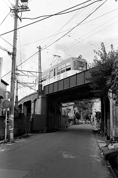 Кагосима, Ōsaka Sharyō Kōgyō № 813; Кагосима — Линия на Shimuzu (закрыта 01.10.1985)