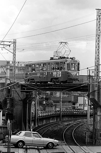 Кагосима, Tōyo Kōki № 515; Кагосима — Линия на Shimuzu (закрыта 01.10.1985)