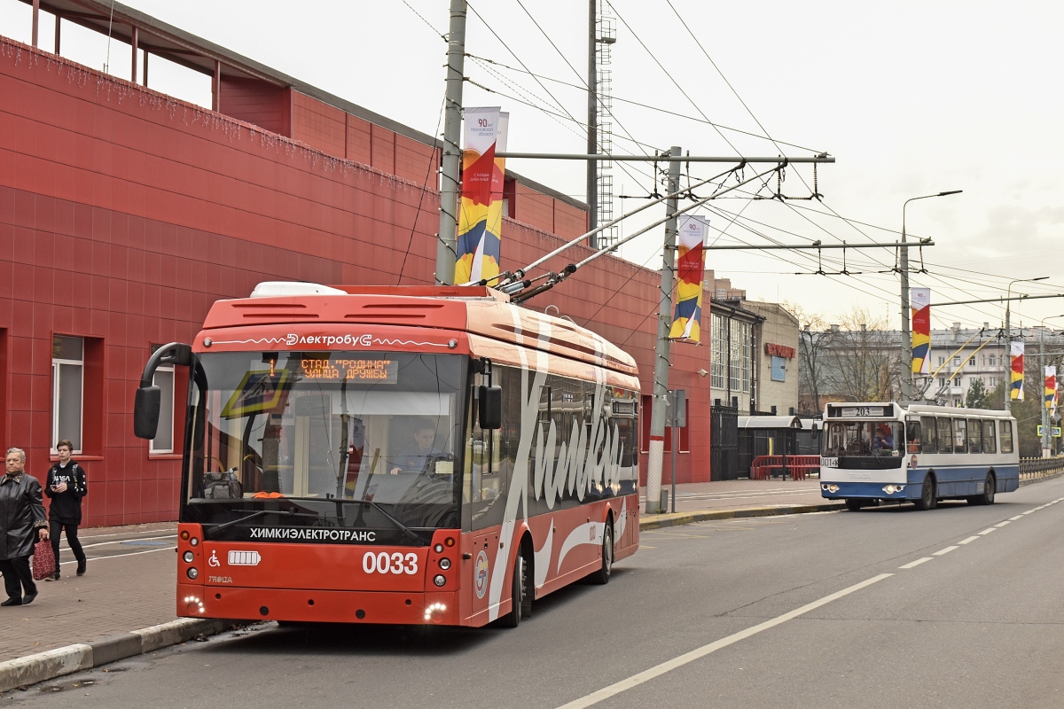 Chimki, Trolza-5265.08 “Megapolis” Nr 0033