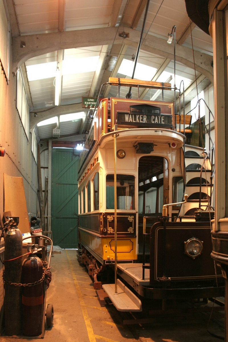 Бимиш, Hurst Nelson Newcastle Class A № 114 Бимиш, Hurst Nelson Newcastle Class A № 114