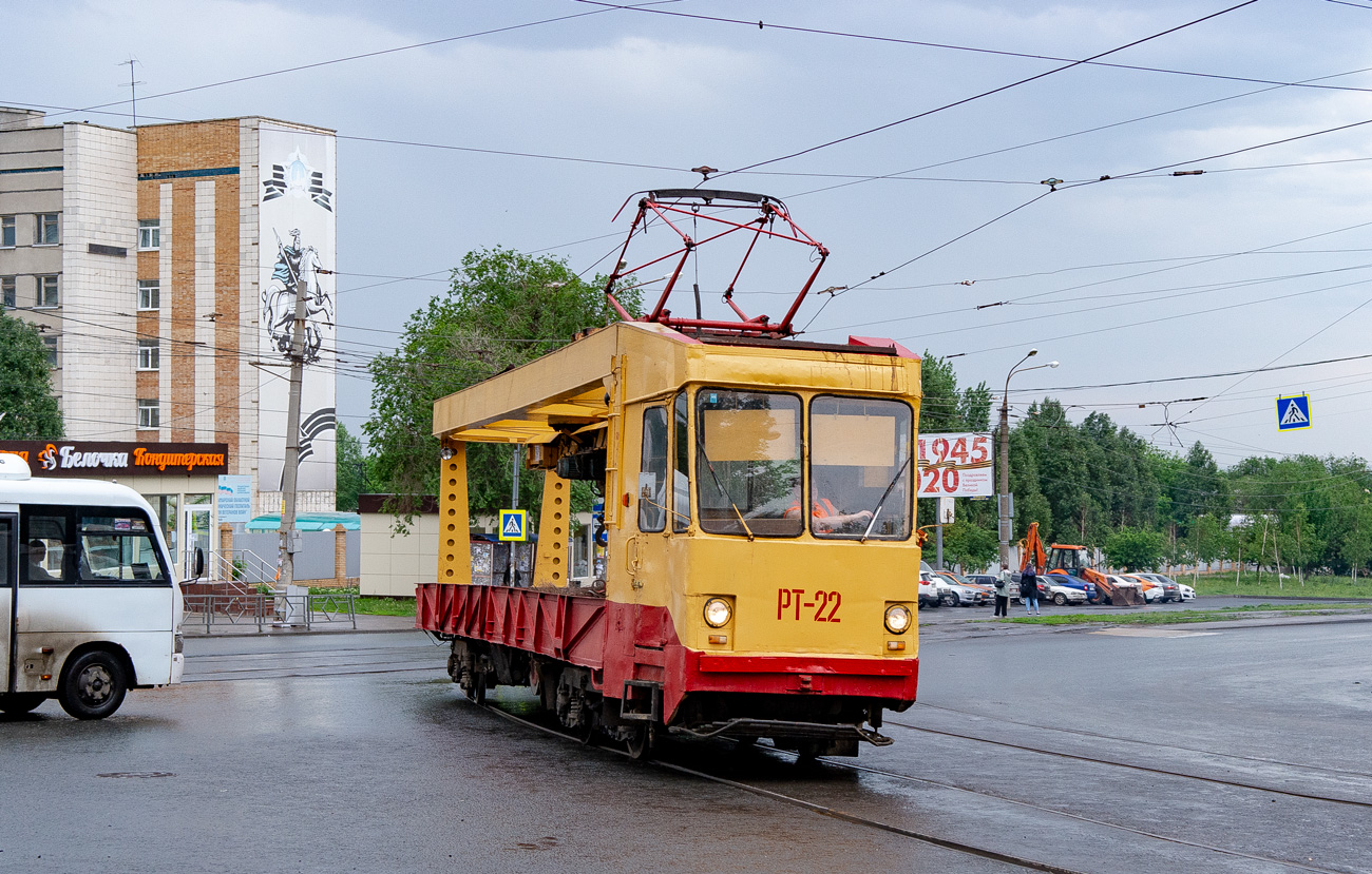 Самара, СВАРЗ РТ-3 № РТ-22