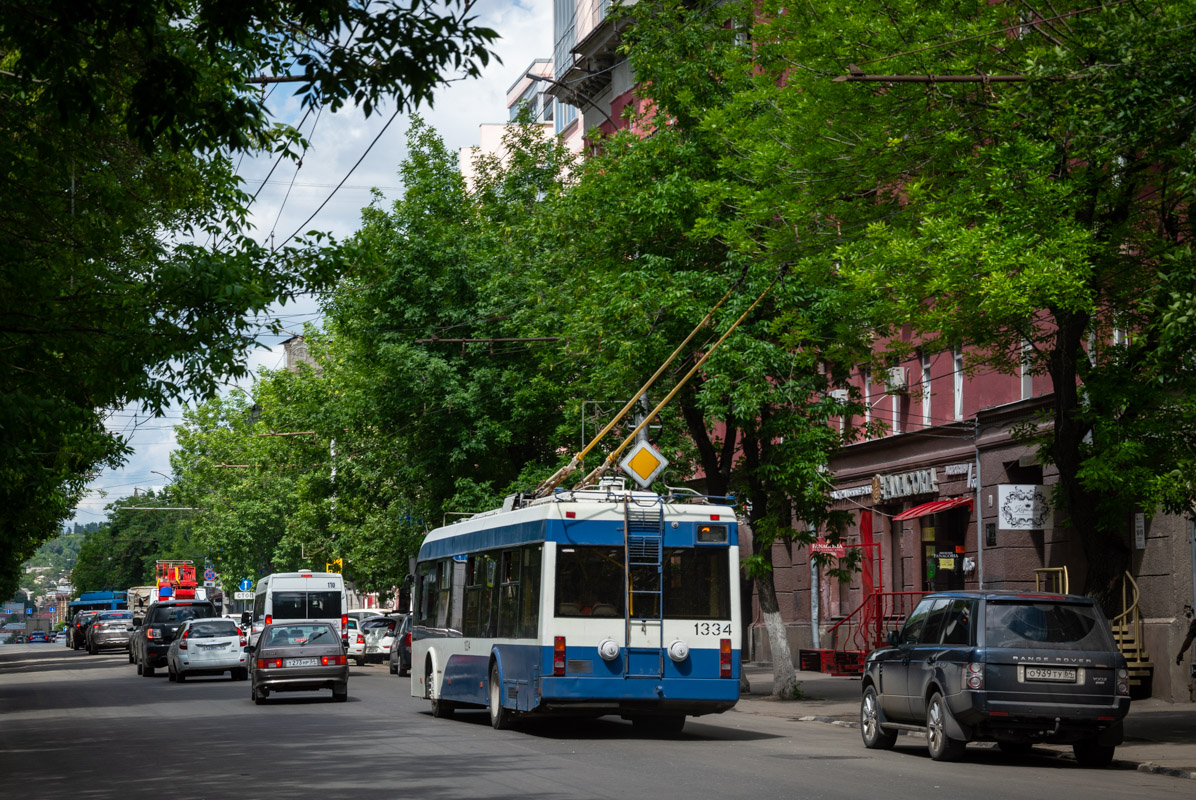 Saratov, BKM 321 Br. 1334