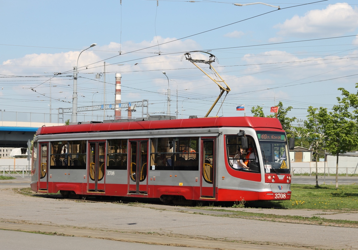 Санкт-Петербург, 71-623-03 № 3708