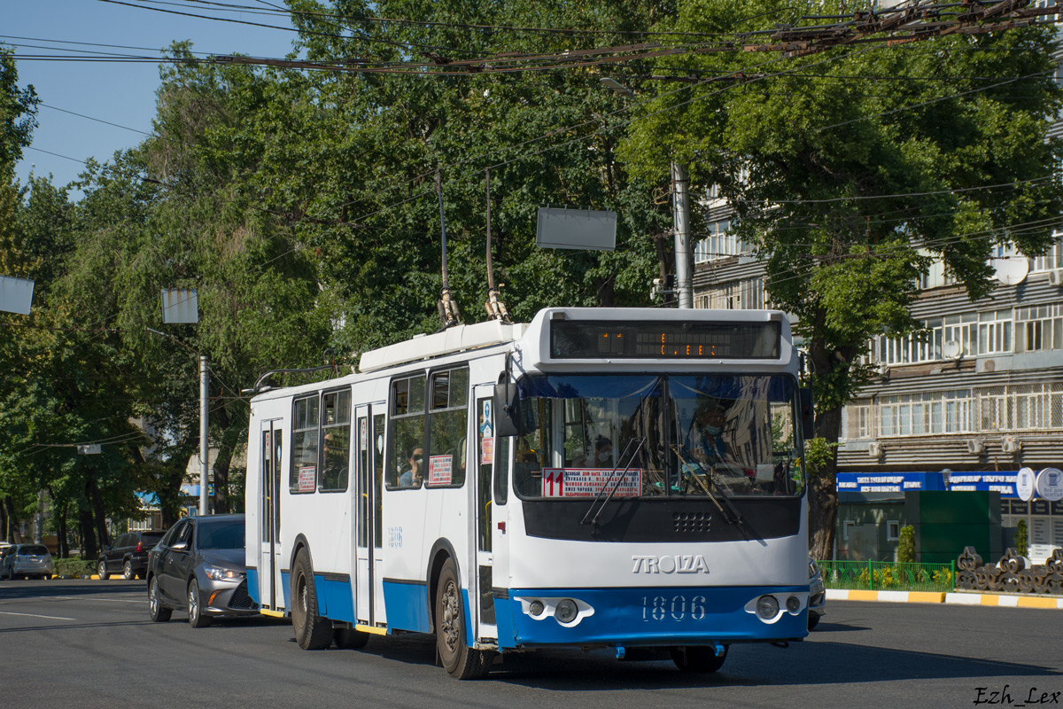 Бишкек, ЗиУ-682Г-016.05 № 1806