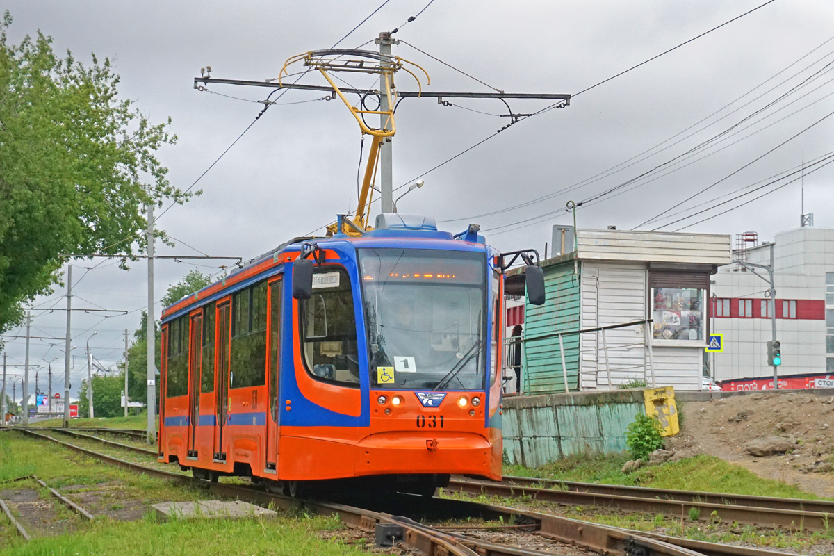 Kolomna, 71-623-02 Nr. 031