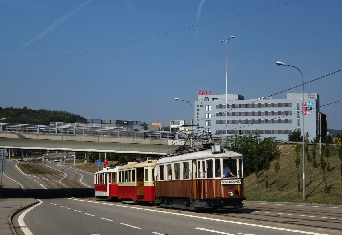 Brno, KPS mv6.2 č. 99; Brno — Streetparty 150 — 150 years of public transport in Brno celebrations