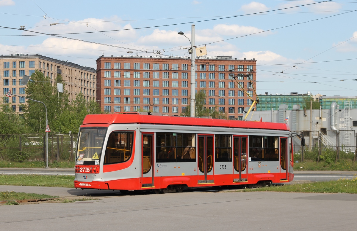 Санкт-Петербург, 71-623-03.01 № 3715