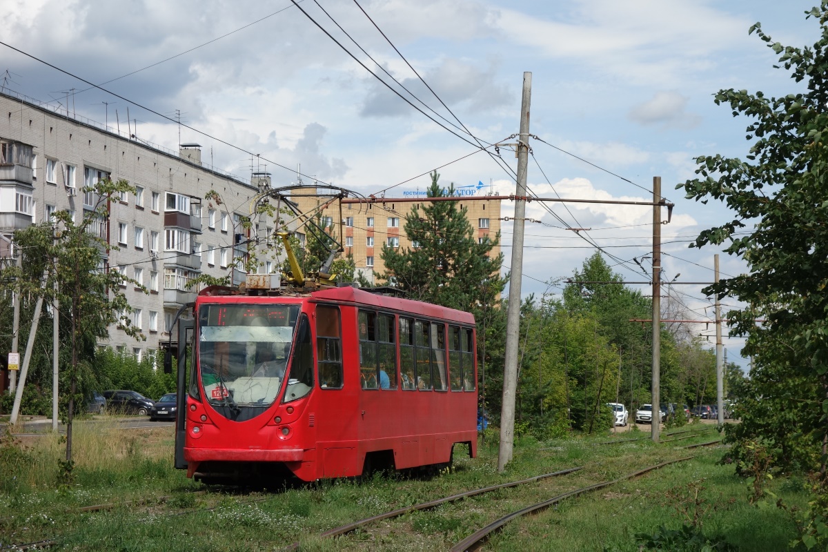 Казань, 71-134АЭ (ЛМ-99АЭ) № 1204
