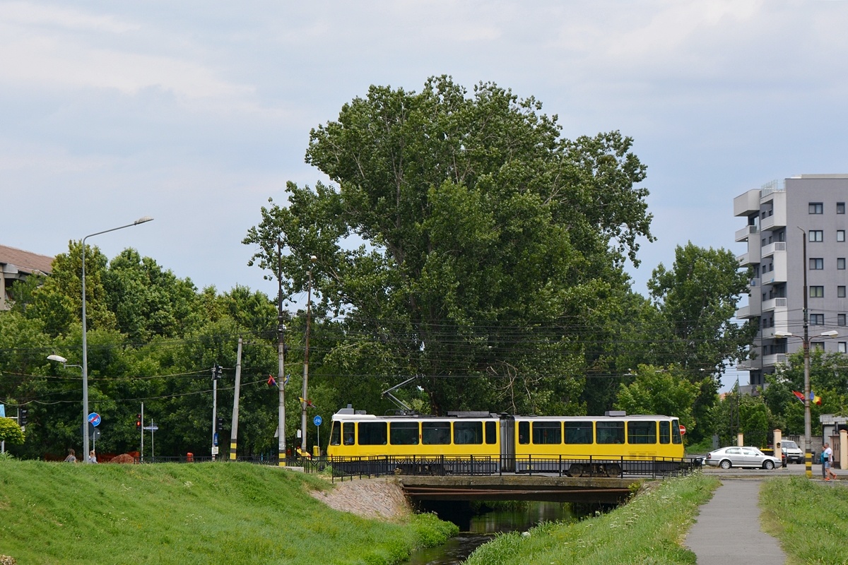 Орадя, Tatra KT4DM № 213