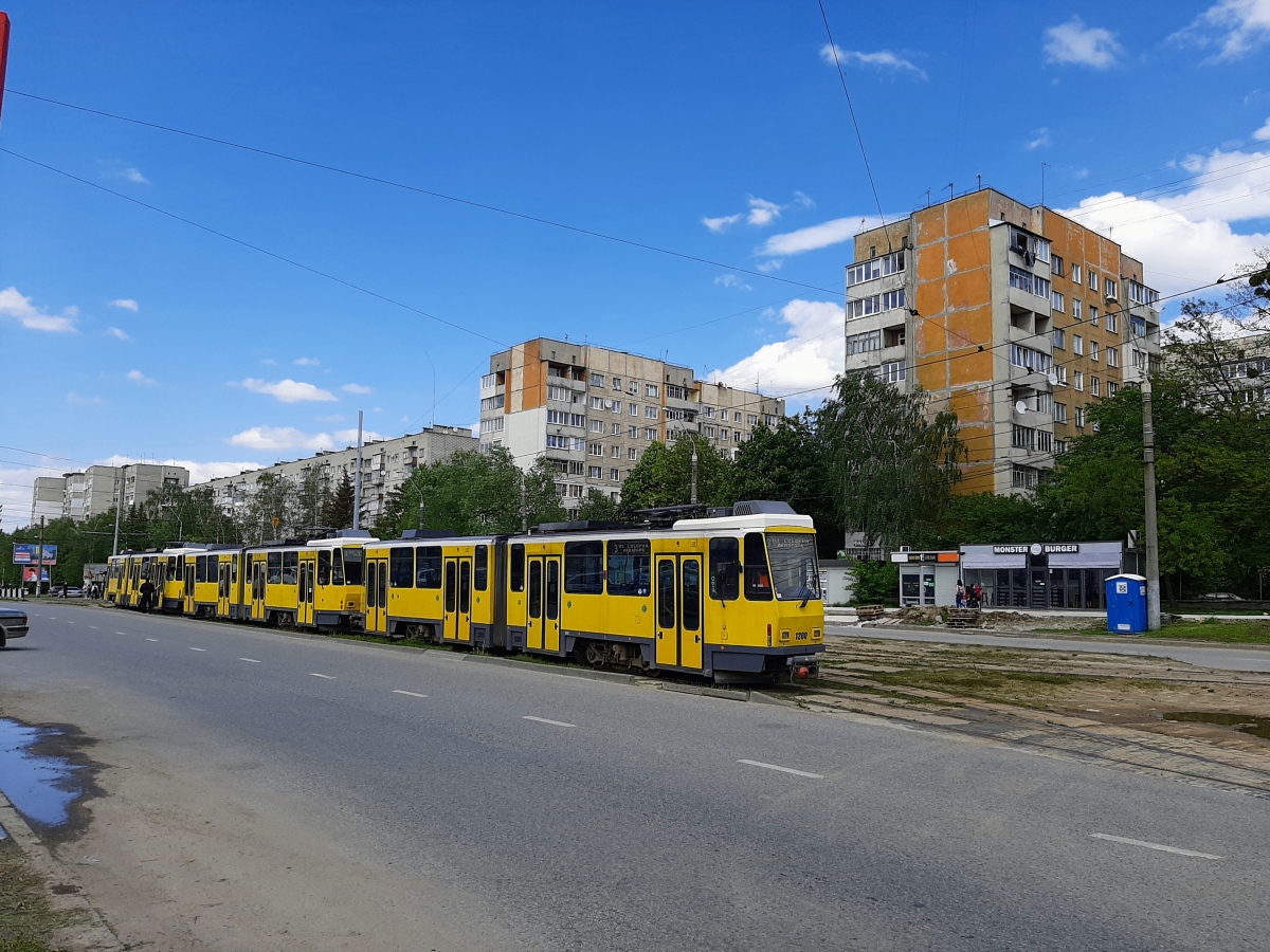 Львов — Конечные остановки и кольца