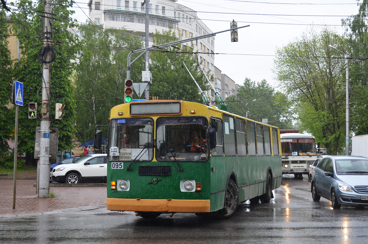 Калуга, ЗиУ-682Г-016 (012) № 095