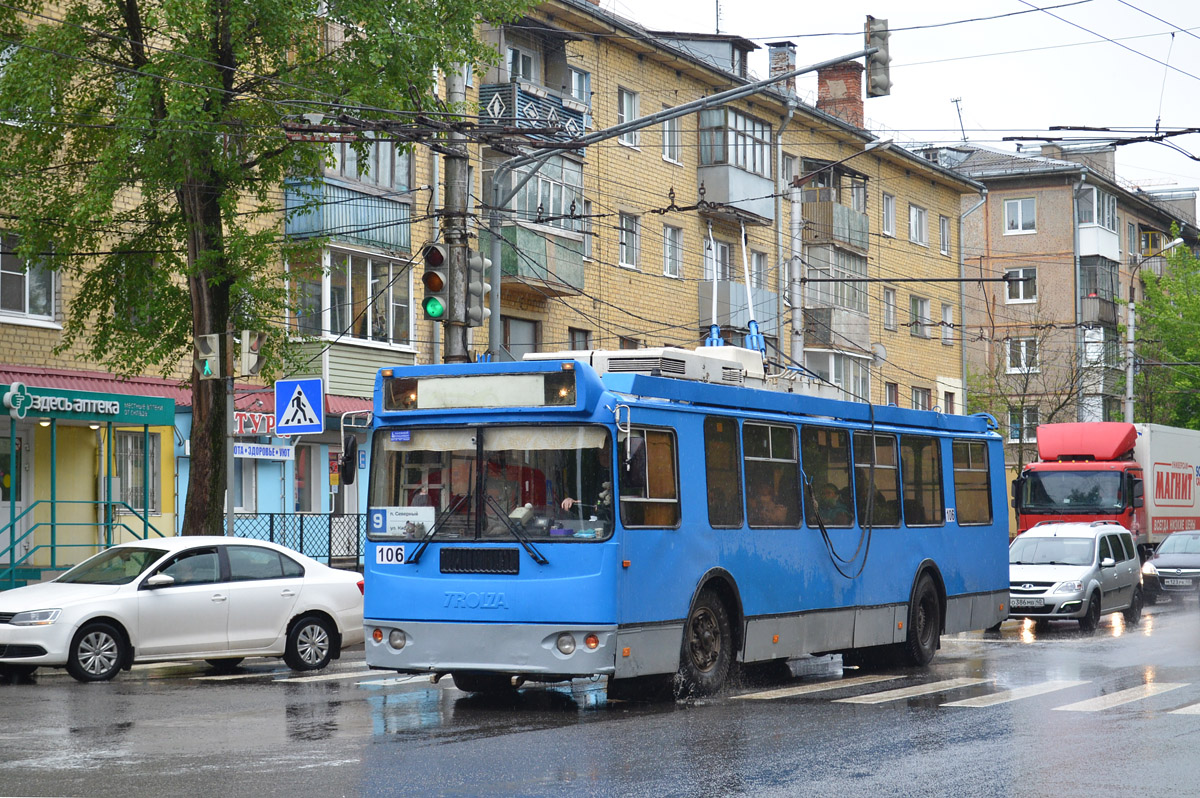 Калуга, ЗиУ-682Г-016.02 № 106