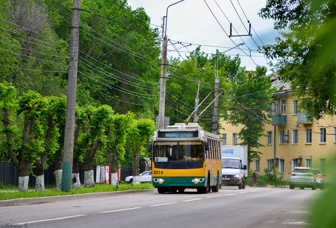 Пенза, ЗиУ-682Г-016.02 № 2014
