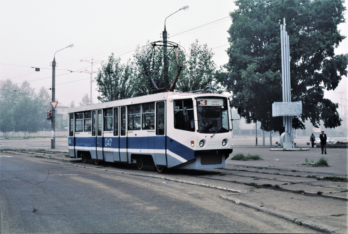 Усолье-Сибирское, 71-608КМ № 047; Усолье-Сибирское — Старые фотографии