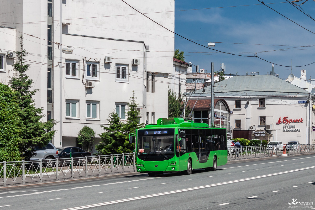 Казань, ВМЗ-5298.01 «Авангард» № 2114