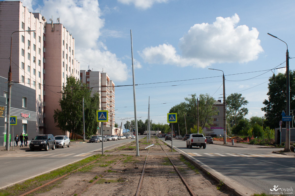 Kazan — Reconstructoins