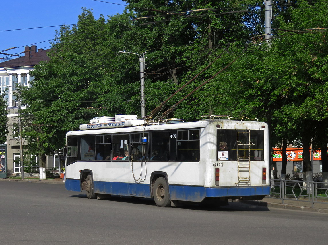 Киров, БТЗ-52764Р № 401