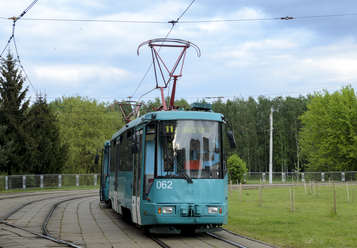 Минск, БКМ 60102 № 062
