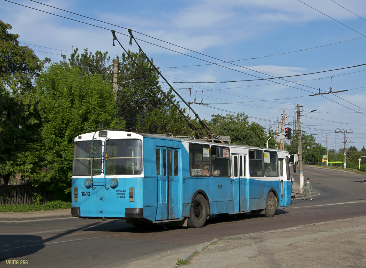 Žõtomõr, ZiU-682G [G00] № 1046